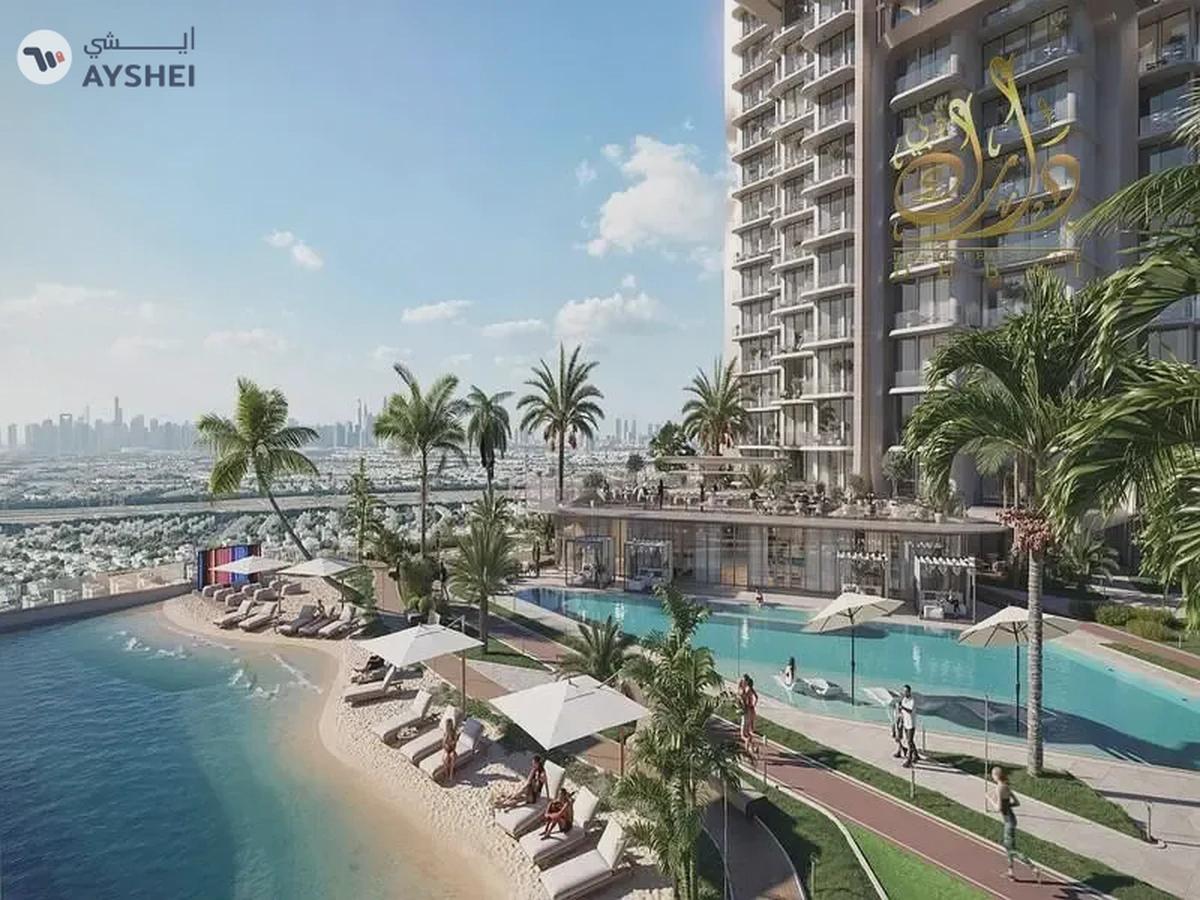 Ultra-Modern Studio | Skyline Living with Flexible Payment Plan-1-1