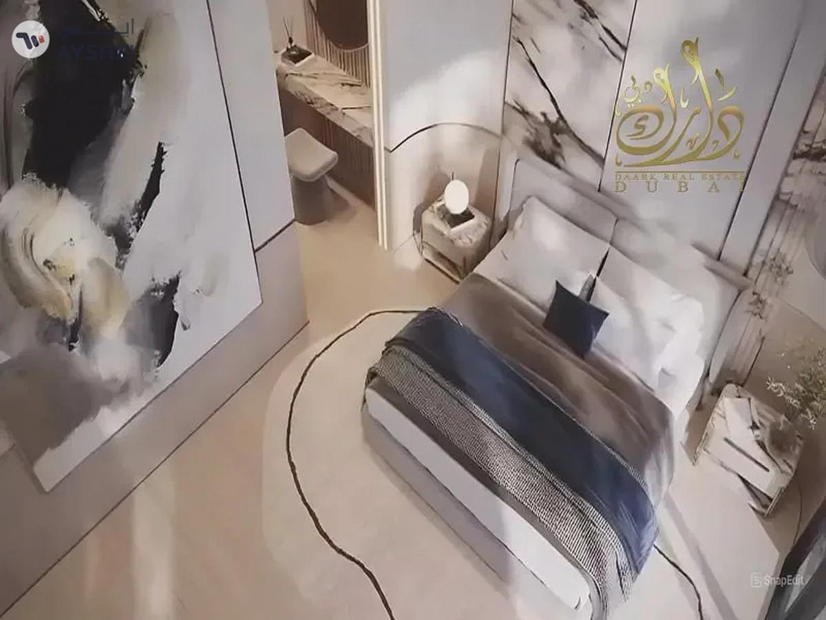 Ultra-Modern Studio | Skyline Living with Flexible Payment Plan-5-5