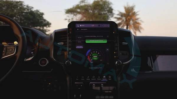 ( Only For Export ) 2026/2026 RAM 1500 RHO HURRICANE H.O 3.0TT GCC BRAND NEW