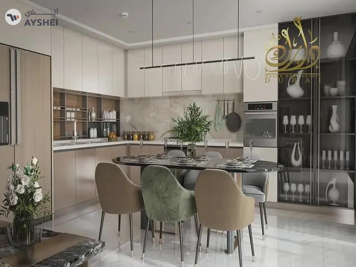 40% OFFER | HANDOVER 2027| PRIVATE GARDEN| Single Row-5-5