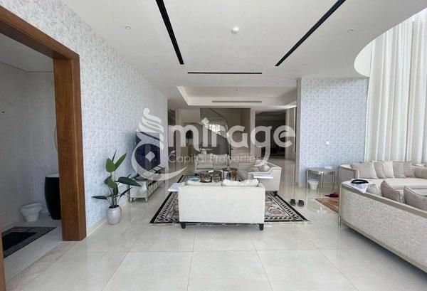 Corner Villa | Huge Plot | Commercial 8BR