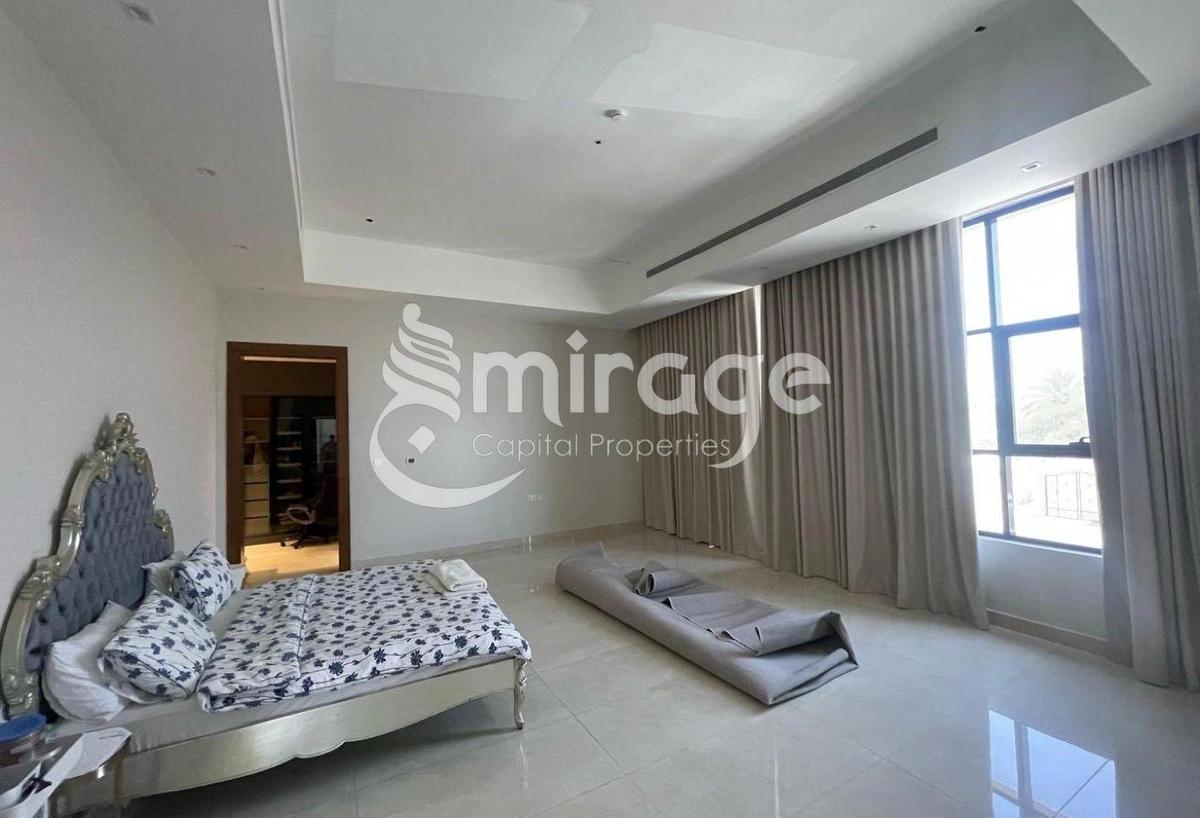 Corner Villa | Huge Plot | Commercial 8BR-6-6