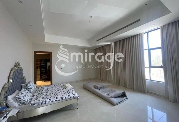 Corner Villa | Huge Plot | Commercial 8BR