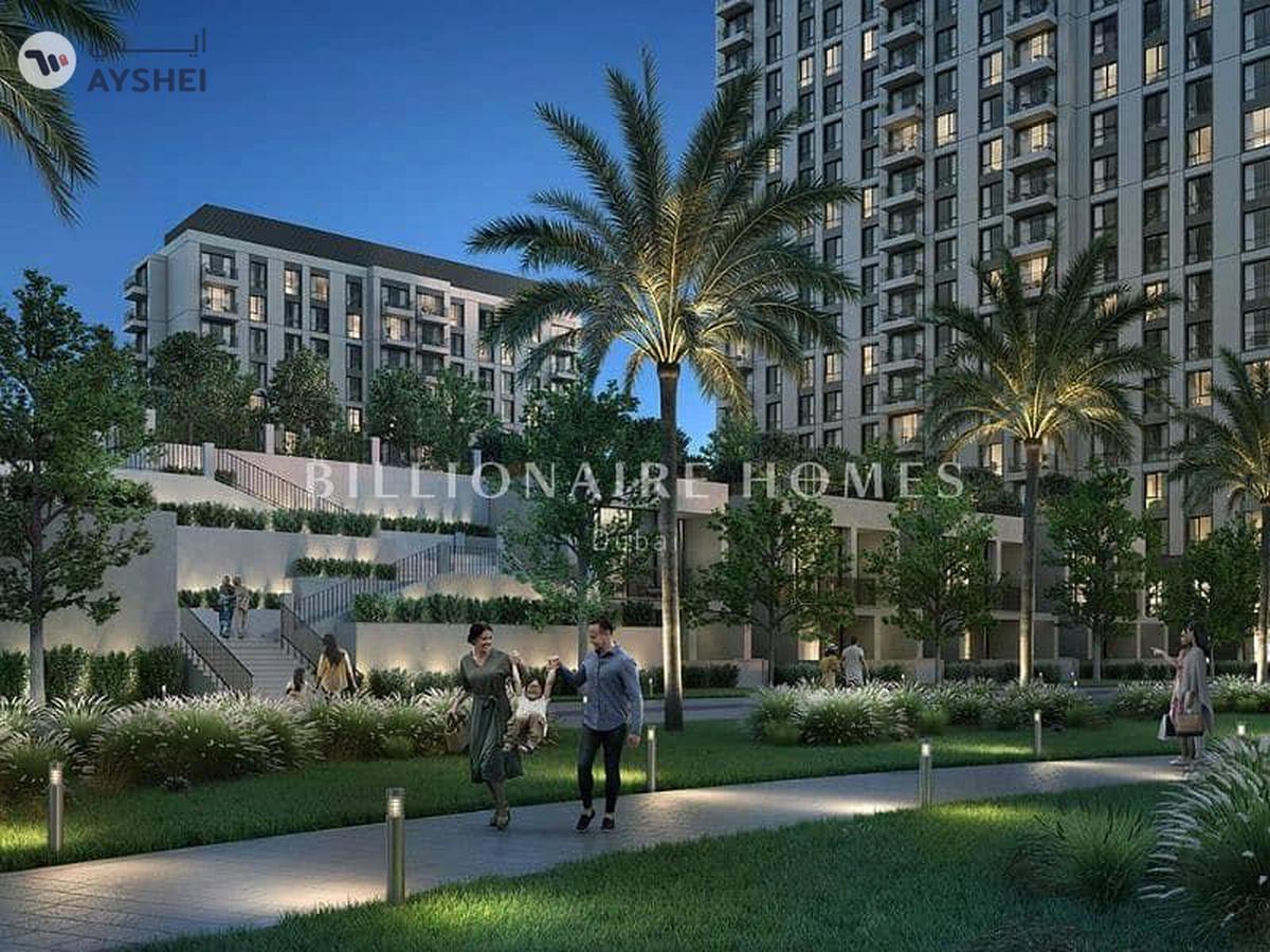 Park Horizon Tower 2, Park Horizon, Dubai Hills Estate, Dubai-0-landscape