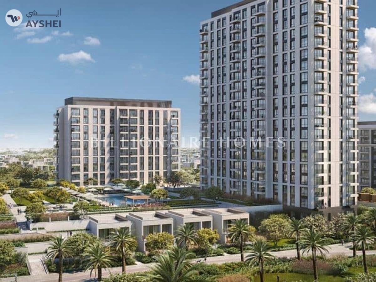 Park Horizon Tower 2, Park Horizon, Dubai Hills Estate, Dubai-4-4