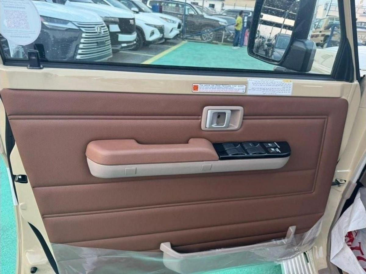 Toyota Land Cruiser Pick Up 2.8L DIESEL AUTOMATIC DOUBLE CABIN FULL OPTION 2024 GCC-9-9