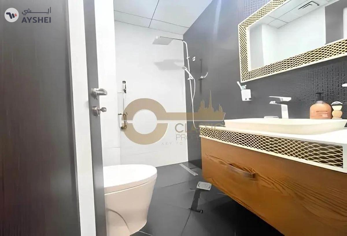 Fully Furnished | Vacant | Studio | Meydan View-9-9