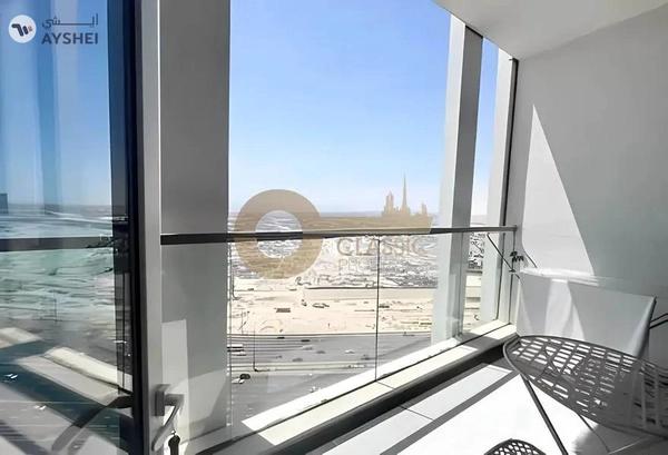 Fully Furnished | Vacant | Studio | Meydan View
