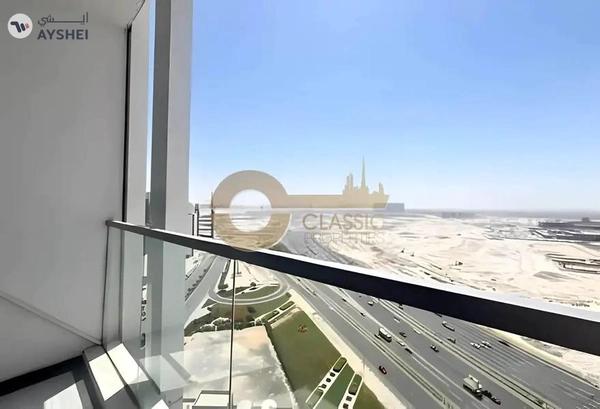 Fully Furnished | Vacant | Studio | Meydan View