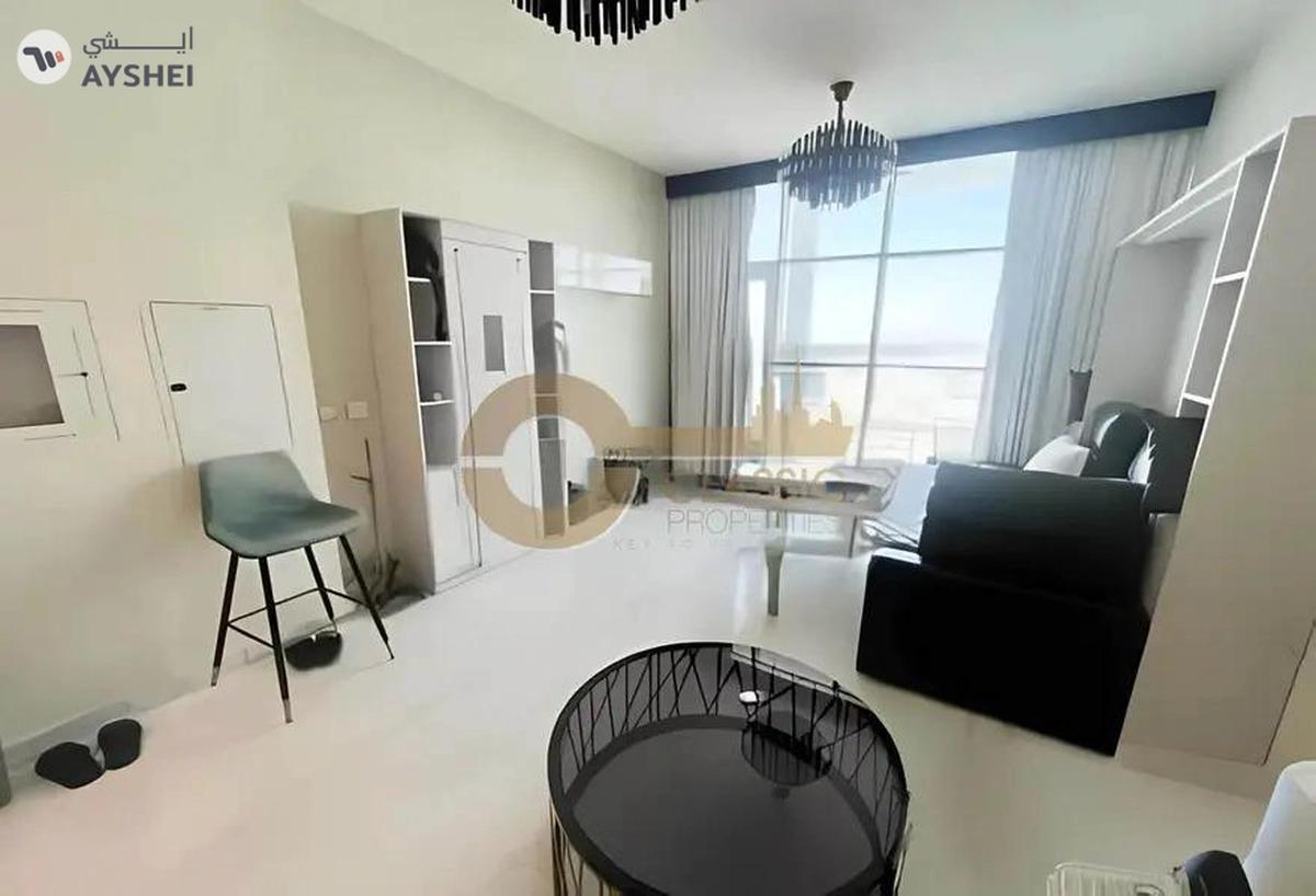 Fully Furnished | Vacant | Studio | Meydan View-0-landscape