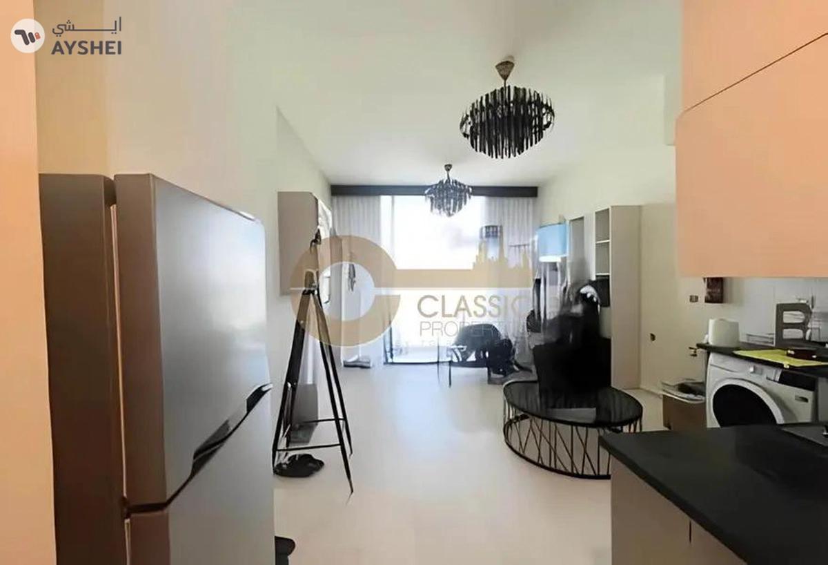 Fully Furnished | Vacant | Studio | Meydan View-0-landscape