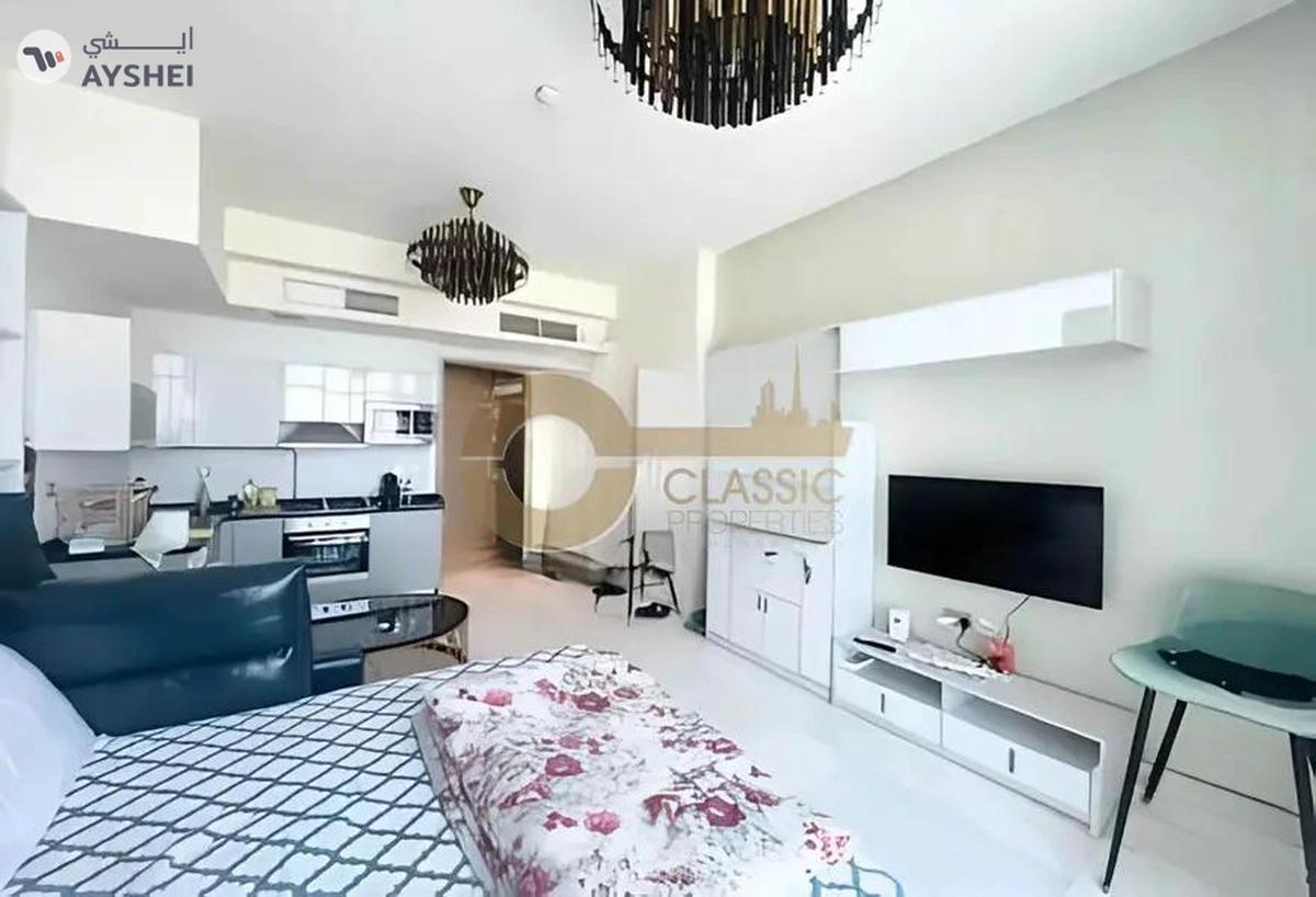 Fully Furnished | Vacant | Studio | Meydan View-1-landscape