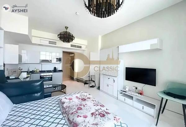 Fully Furnished | Vacant | Studio | Meydan View