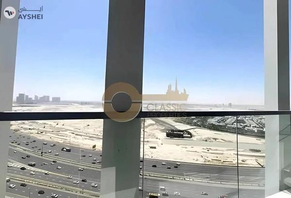 Fully Furnished | Vacant | Studio | Meydan View