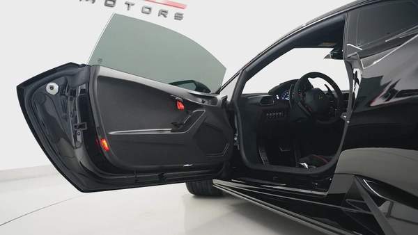 2021 LAMBORGHINI HURACAN STO