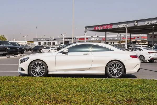 2016 - MERCEDES BENZ S550 COUPE - IMMACULATE CONDITION - ONLY 95,000 KM