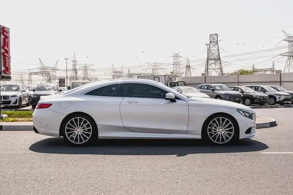 2016 - MERCEDES BENZ S550 COUPE - IMMACULATE CONDITION - ONLY 95,000 KM