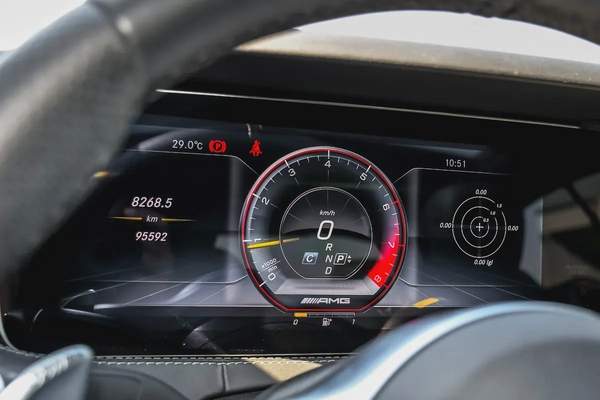 2016 - MERCEDES BENZ S550 COUPE - IMMACULATE CONDITION - ONLY 95,000 KM