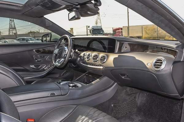 2016 - MERCEDES BENZ S550 COUPE - IMMACULATE CONDITION - ONLY 95,000 KM