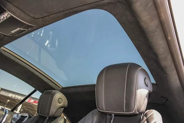 2016 - MERCEDES BENZ S550 COUPE - IMMACULATE CONDITION - ONLY 95,000 KM