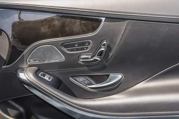 2016 - MERCEDES BENZ S550 COUPE - IMMACULATE CONDITION - ONLY 95,000 KM