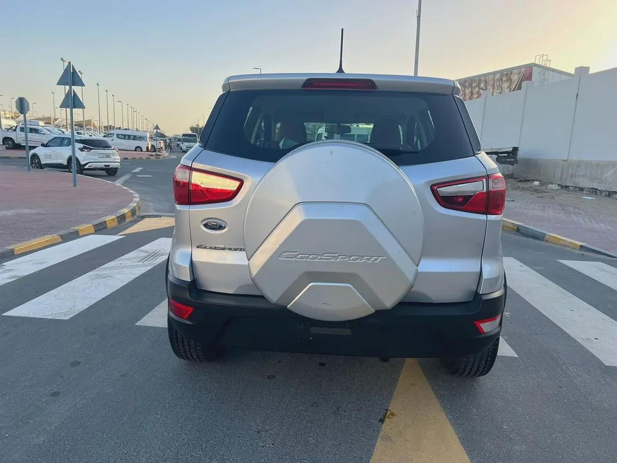 Ford Ecosport 2018 - GCC-0-0