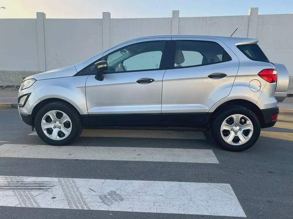 Ford Ecosport 2018 - GCC