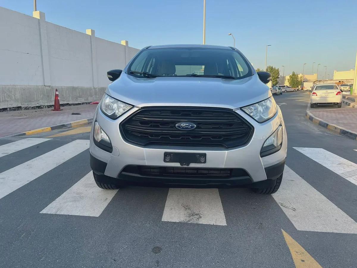 Ford Ecosport 2018 - GCC-2-2