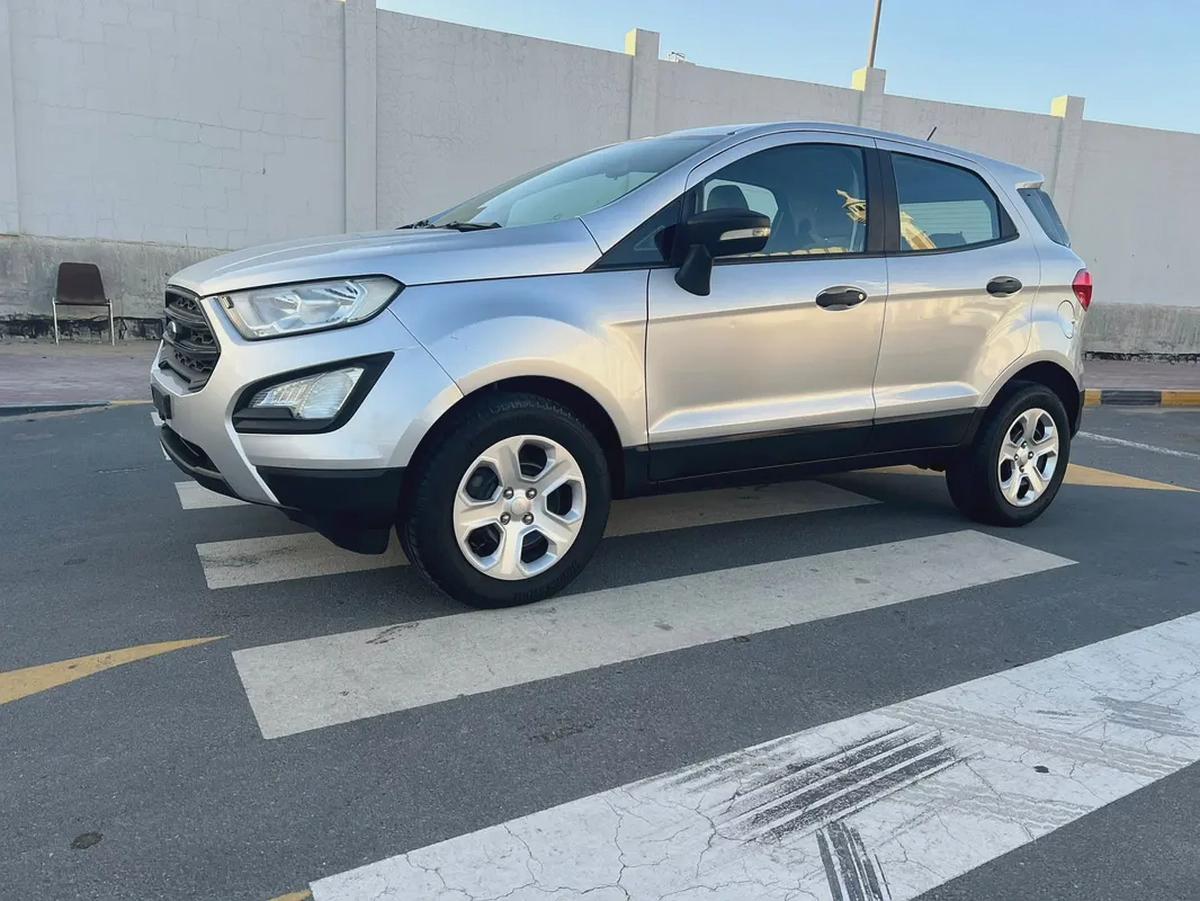 Ford Ecosport 2018 - GCC-3-3