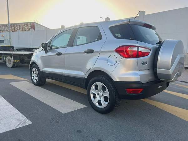 Ford Ecosport 2018 - GCC