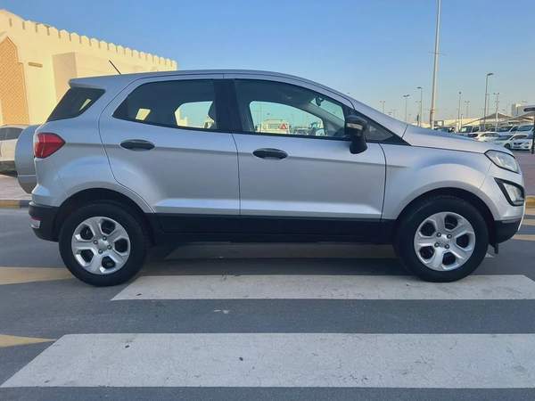 Ford Ecosport 2018 - GCC