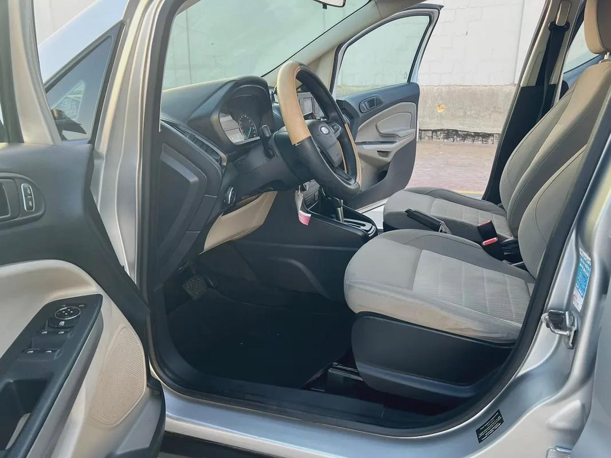 Ford Ecosport 2018 - GCC-8-8