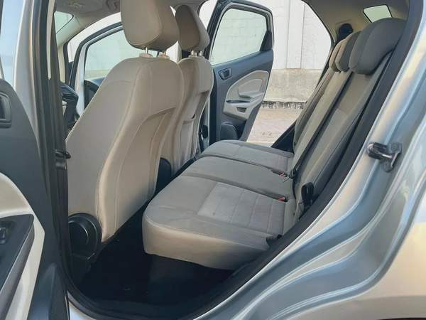 Ford Ecosport 2018 - GCC