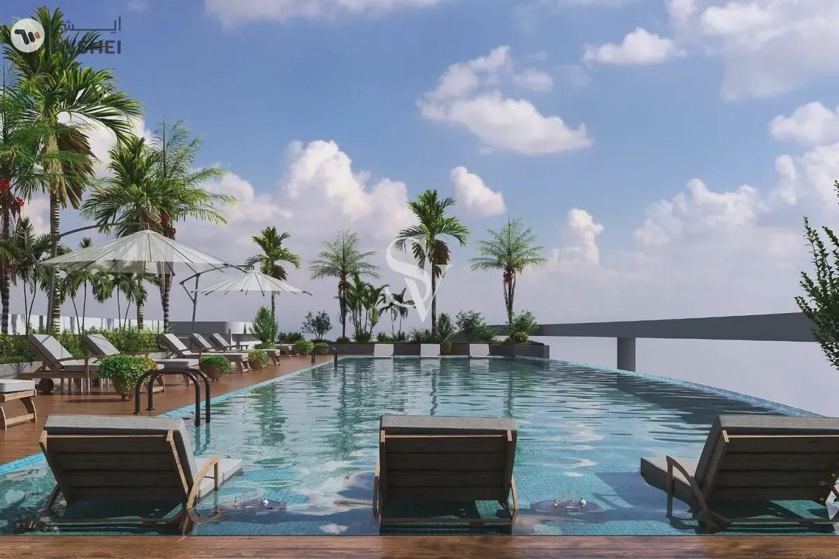 Parkside Boulevard by Tabeer, Arjan, Dubai-0-landscape