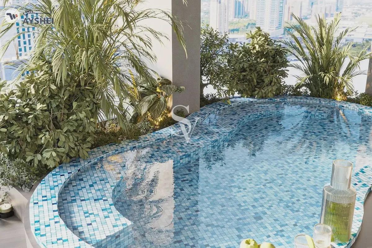 Parkside Boulevard by Tabeer, Arjan, Dubai-1-landscape