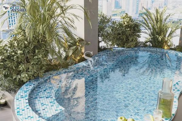 Parkside Boulevard by Tabeer, Arjan, Dubai