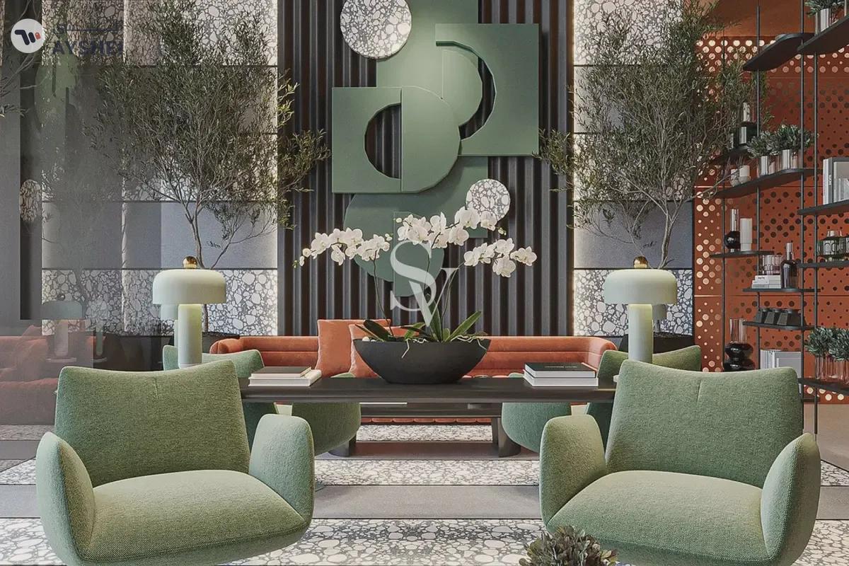 Parkside Boulevard by Tabeer, Arjan, Dubai-8-8