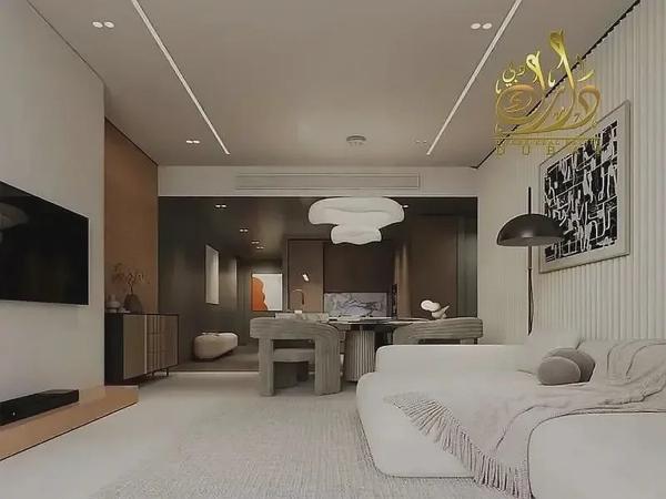 Pay Only 30%-Handover Soon - Easy Mortgage-Brand Centro-Balcony-Downtown City View