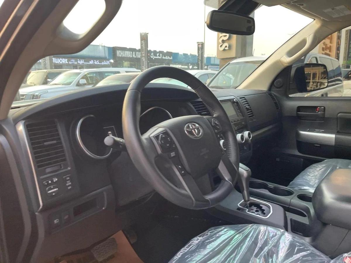 Toyota Sequoia TRD PRO-15-15