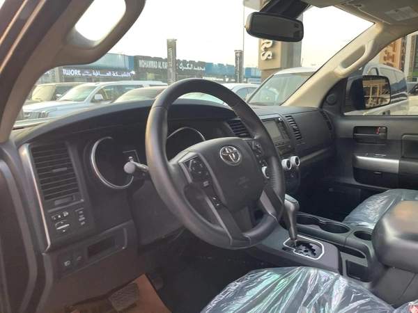 Toyota Sequoia TRD PRO