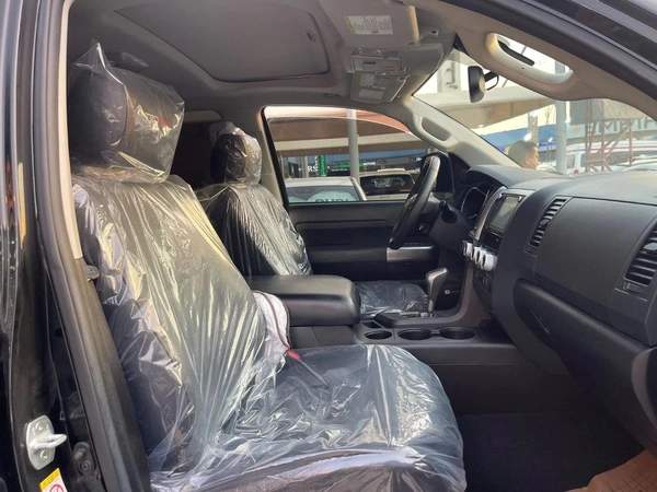 Toyota Sequoia TRD PRO