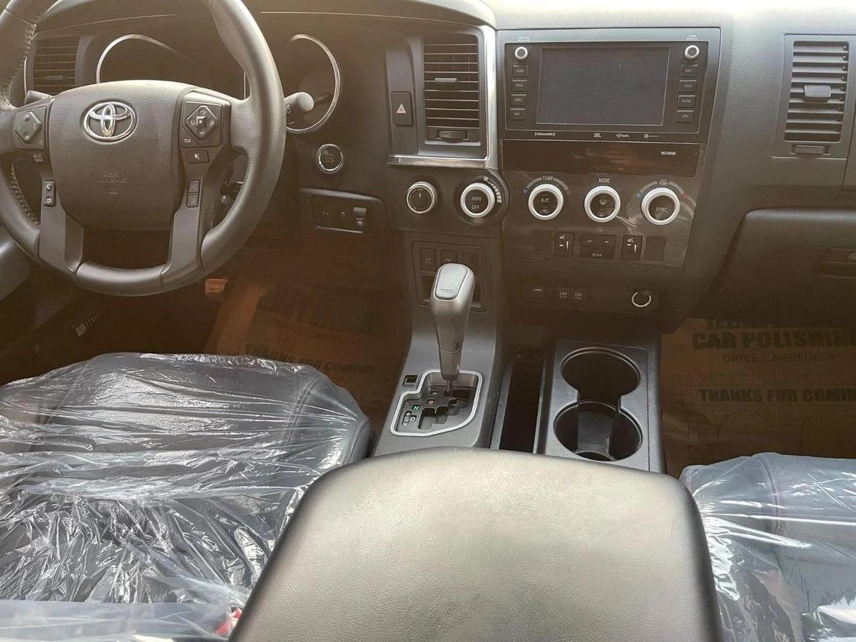 Toyota Sequoia TRD PRO-14-14
