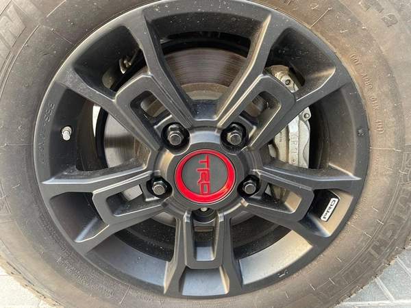 Toyota Sequoia TRD PRO