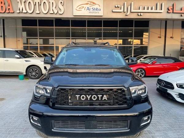 Toyota Sequoia TRD PRO