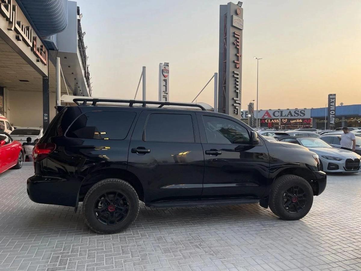 Toyota Sequoia TRD PRO-11-11
