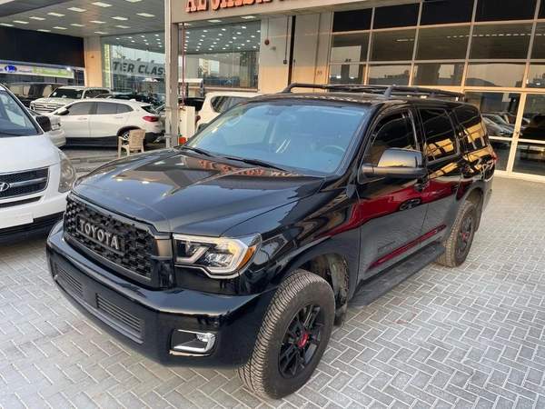 Toyota Sequoia TRD PRO