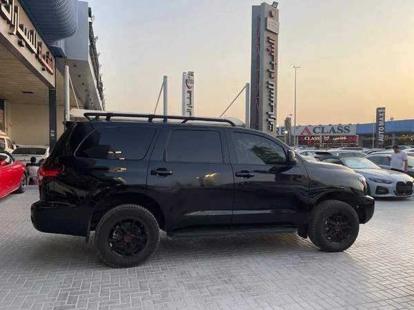 Toyota Sequoia TRD PRO