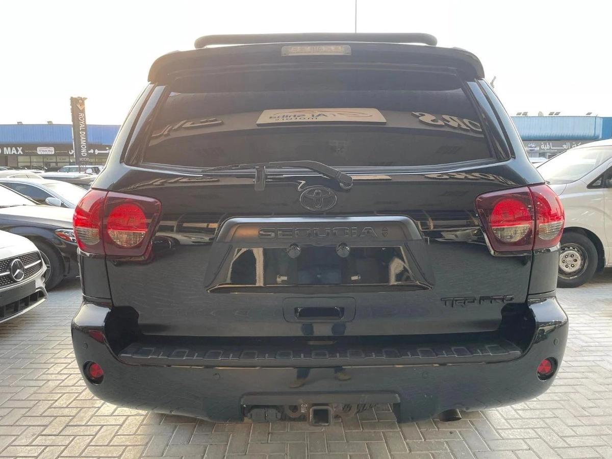Toyota Sequoia TRD PRO-9-9