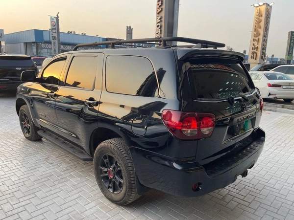 Toyota Sequoia TRD PRO