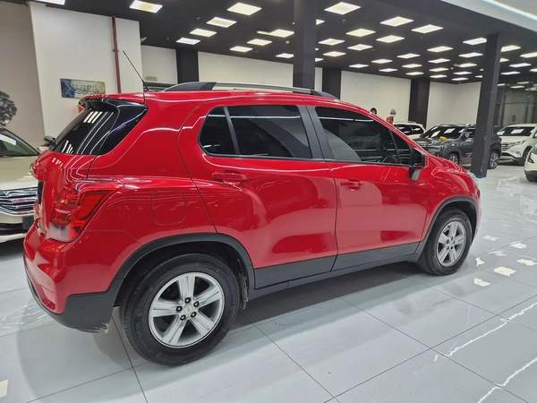 Chevrolet Trax Gcc mid option